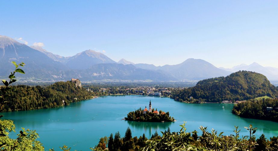 Bled, Slovenië Bled, Slovenië